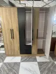 Executive Three-Door Wardrobe - 3