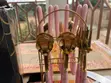 24-Piece Cutlery Set with Stand - 1
