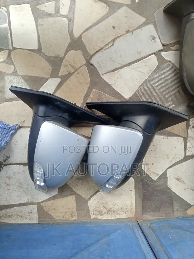 Kia Picanto With Light 2008 Pair - 1