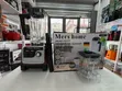 Mers Home Heavy-Duty Commercial Blender 3500W + Grinder 2-in-1 - 2