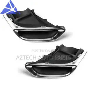 Honda Accord Exhaust Tips (2018-2021)