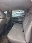 Toyota Tacoma 2017 Red - 1