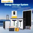 Fibon Solar Lithium Batteries - 1