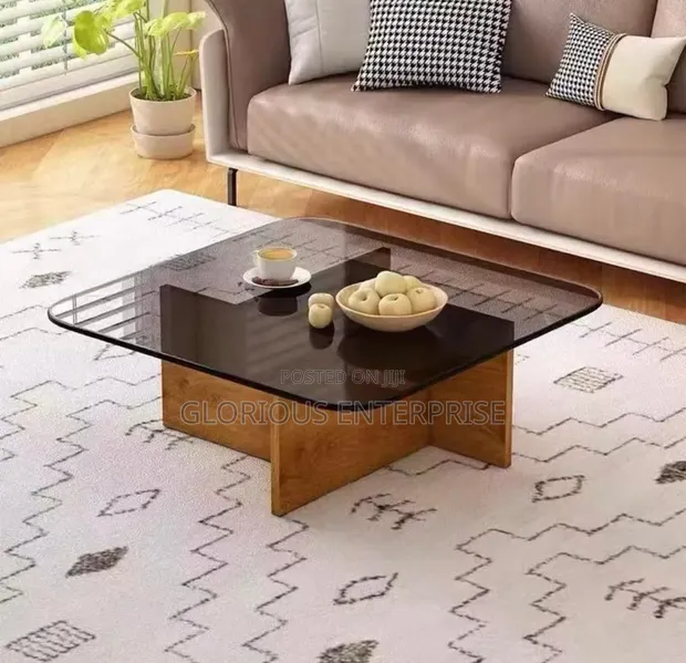 Single Squared Center Table - 1