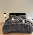 7-Piece Comfortable Fluffy Duvet Set - 1