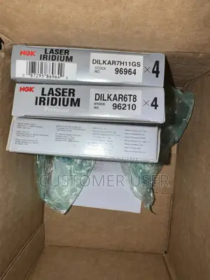 NGK Spark Plugs - Original USA Sourced
