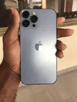 Apple iPhone 13 Pro Max 128GB Blue - 3