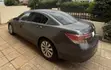 Honda Accord Sedan LX 2012 Gray - 1