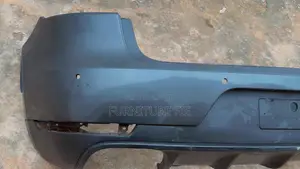 2019-2021 Porsche Macan Rear Bumper Assembly OEM