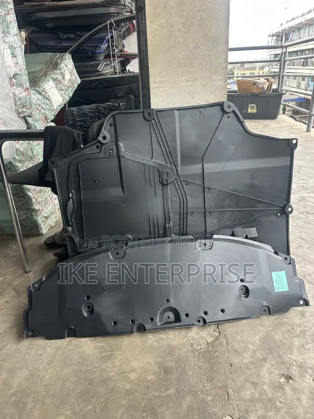 Toyota Corolla Engine Under Panel Cover (2020-2022) - 1