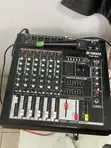 Yamaha PAM-6000 Sound Mixer & Speakers Rental - 2