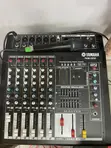 Yamaha PAM-6000 Sound Mixer & Speakers Rental - 4