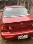 Toyota Corolla 2003 - Pink - 1