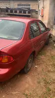 Toyota Corolla 2003 - Pink - 2