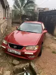 Toyota Corolla 2003 - Pink - 4