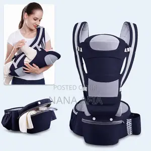 Baby Carrier Back Multifunctional Waist Stool