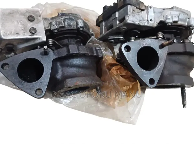 Original Ford Ranger 2.2L Turbocharger (2014) - 1