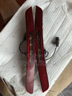 Porsche Macan 2014-2020 Rear Bumper Brake Lamp Pair (5 Pins)