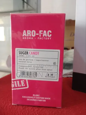 Sugared Intense Eau de Parfum Natural Spray