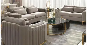 Newly Arrived Luxurious 7 Seater Sofa Set