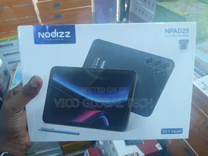 New Npad25 Tablet 512GB Gray