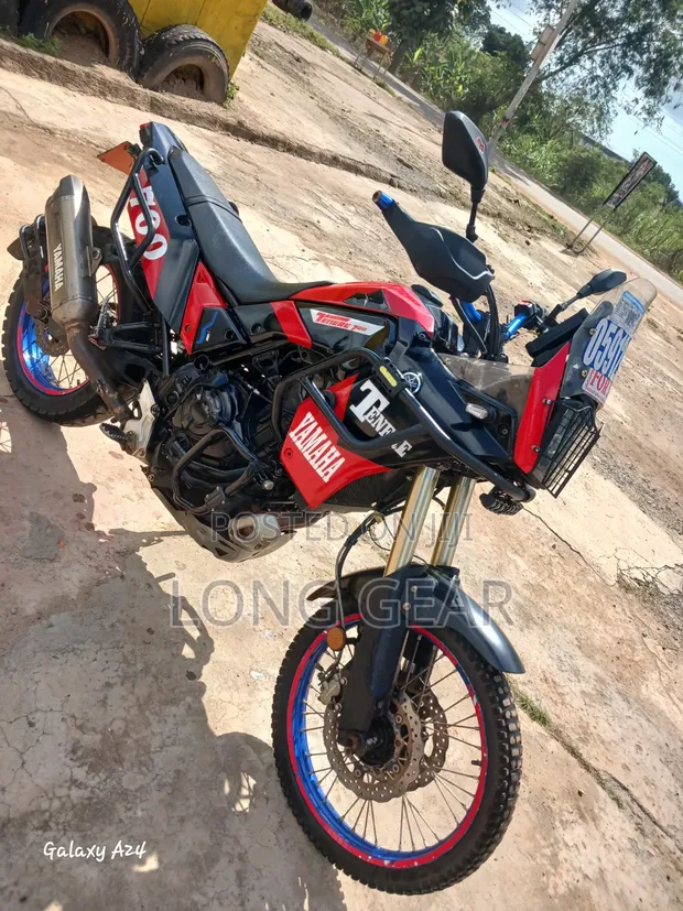 Yamaha FZ 2022 Black - 1