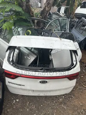 Kia Sportage Boot Complete (2018-2020)