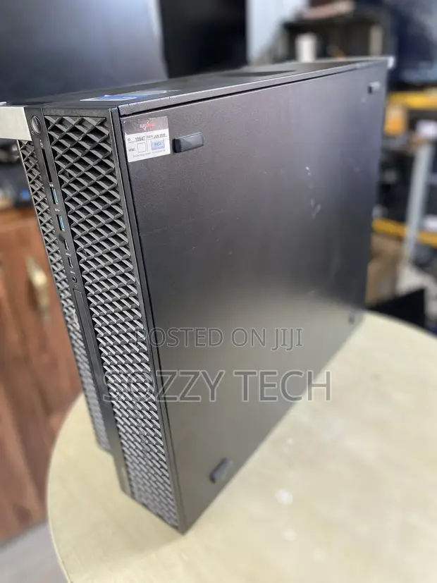 Dell Precision 5820 Desktop Computer - 1