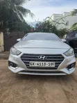 Hyundai Accent 2019 Silver - 4