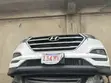 Hyundai Tucson 2016-2018 Front Catalytic Converter - 2