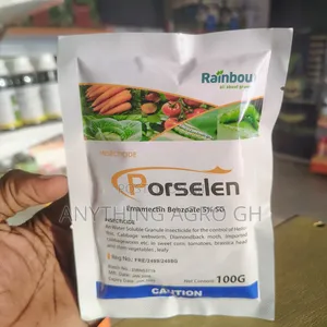 Porcelen Insecticide 100G