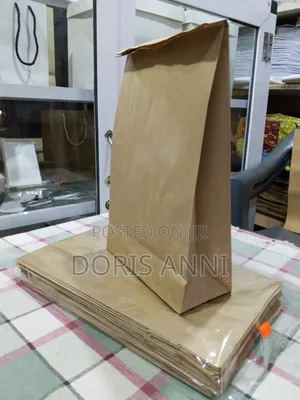 Paper Bags for Packaging