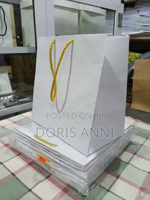 Paper Bags for Packaging - 1