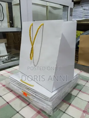 Paper Bags for Packaging