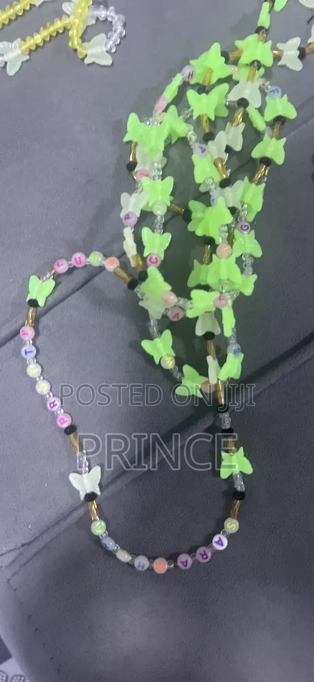 Waist, Stomach, and Hand Beads - Cool Price - 1