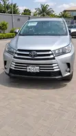 Toyota Highlander LE 4x2 2018 Silver - 1