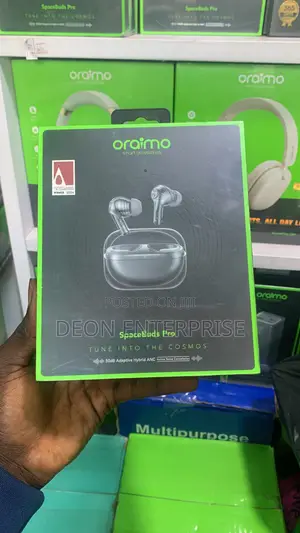 Oraimo Space Buds Pro Wireless Earbuds