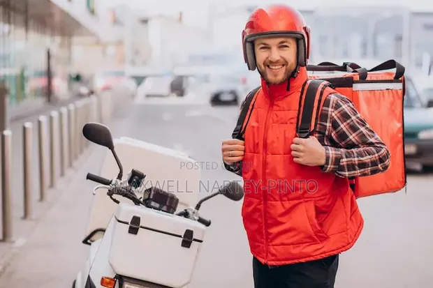 Brand New Royal Motorcycle 2026 for Work and Pay - 1