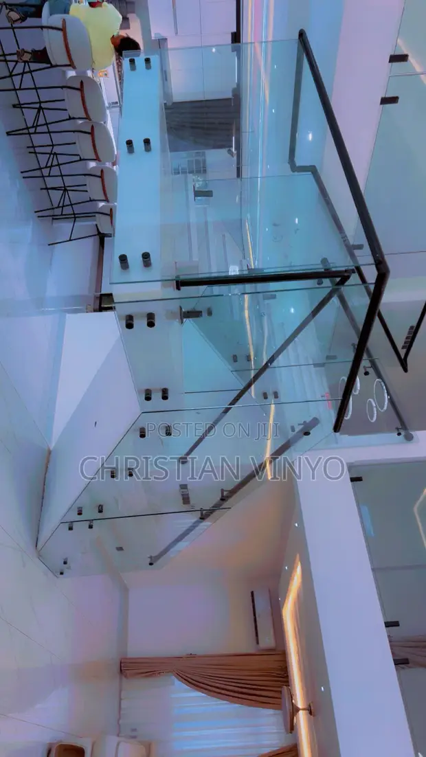 Aluminum Fabrication & Installation Services - 1