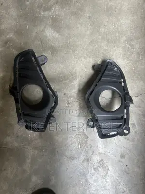 Toyota RAV4 Fog Light Cover (2019-2024)