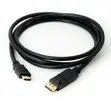 Brand New DisplayPort to HDMI Cable - 2