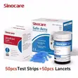Sinocare Safe-Accu Blood Glucose Meter - 1