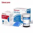 Sinocare Safe-Accu Blood Glucose Meter - 2