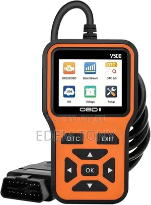 V500 OBD2 Scanner Diagnostic Tool