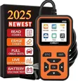V500 OBD2 Scanner Diagnostic Tool - 5
