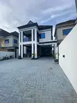 4 Bedroom House with BQ in Westlands, Accra - 1