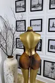 Luxury Bronze-Brown Two-Piece Set - 1