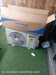 Nasco 1.5 HP Split System Air Conditioner - 1