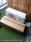 Nasco 1.5 HP Split System Air Conditioner - 2