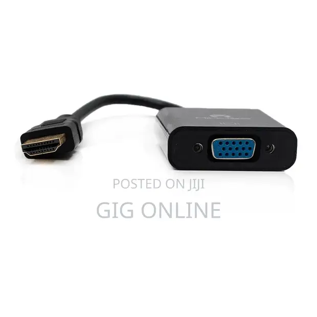 HDMI to VGA Converter - 1